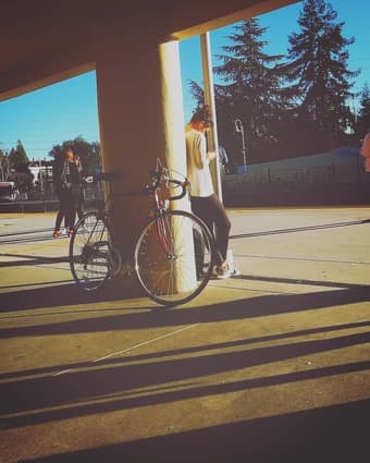Firenze road bike 2