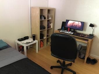 Single bedroom w/ shared bath for lease in Palo Alto 1