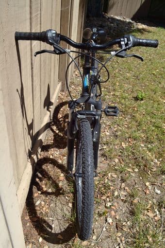 Bike - used, perfect for campus and town 2