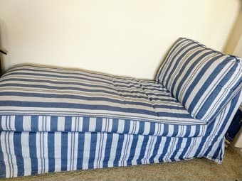 Ikea Chaise 1