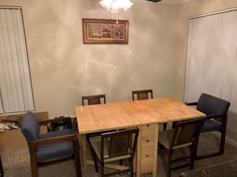 Room for rent in Mountain View (2BD/1.5BA) 3