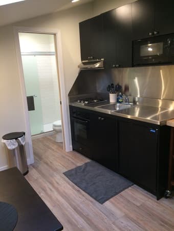 Fully furnished loft for rent 2