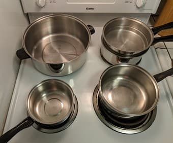 Stainless Steel Pots 3