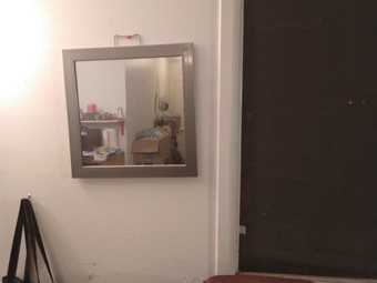 Beautiful mirror 1