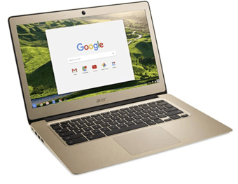 Acer Chromebook 14 - Gold - Unopened and Unused 1