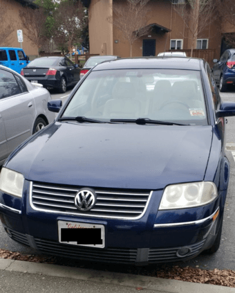 Passat - 2001 - GLX: 2.8 V6 3