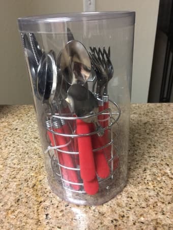 Brand new utensils (4 sets) 1