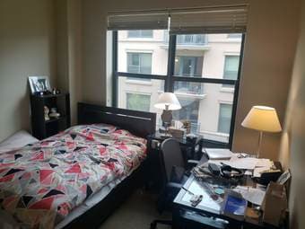 Summer On Campus Private Bed/Bath Kitchen Munger Graduate Apartment 3