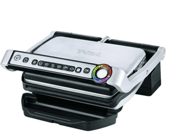 T-fal GC70 OptiGrill Electric Grill, Indoor Grill, Removable Nonstick 1