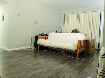 1 Bedroom for rent near Sunnyvale/Cupertino available right now 1