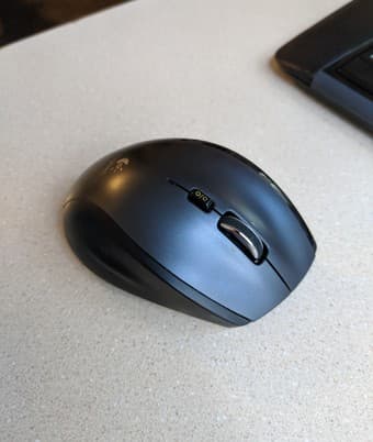 Logitech MK710 Wireless Keyboard and Mouse 2
