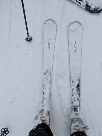 The Atomic Cloud Eleven XT (155cm) - 70% off! 1