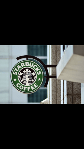 Starbucks Gift card 1