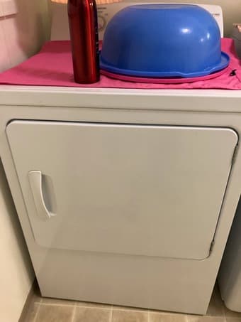 Samsung Washer + Hotpoint Dryer 2