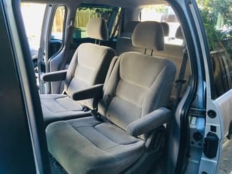2004 Honda Odyssey LX Minivan 4D 本田奥德赛 回国低价急转 3