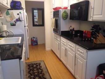 Menlo Park Room for Rent 3