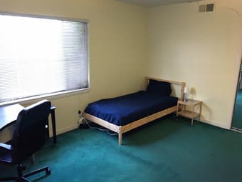 Furnished Master Bedroom in Menlo Park Walking Distance to Stanford 1