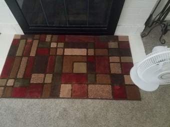 Assorted rugs 3