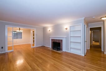 Huge home, big rooms, short lease, and fun housemates! 1