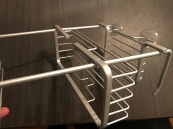 Shower organizer 1