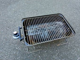 camping grill 2