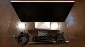 24" Dell Ultrasharp U2412M Monitor 2