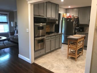 Furnished room available in renovated East Palo Alto house 2