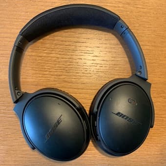 BOSE QC 35 SERIES 2 1