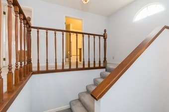 Very spacious house in quiet neighborhood of Los Altos. 3