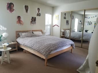 Spacious 16 X 12 Rm Master bd in 4bd/2ba house 1