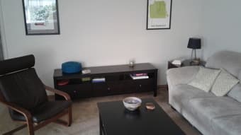 Room near Cal Ave 1