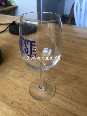 8 wine cups 1