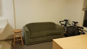 Studio in Escondido Village for Sublet  August 6 to 17- Available now 3
