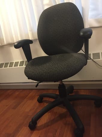 Excellent office chair -MALAGA brand 1