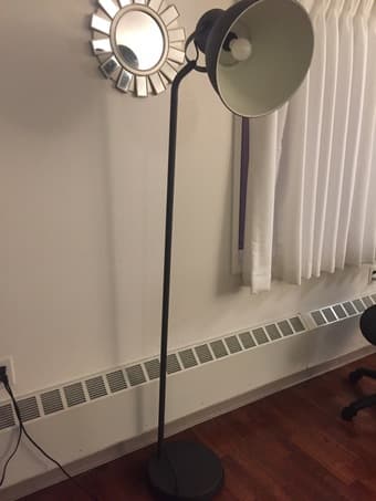 Floor lamp 1