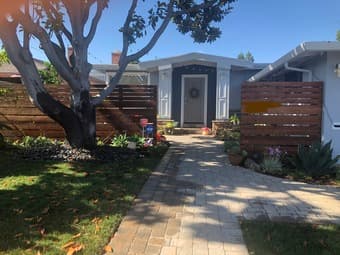 Furnished room available in renovated East Palo Alto house 1