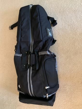 Golf Travel Bag, Luggage - $7O OBO 1