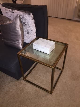 Side Table - Selling for $30 OBO 1