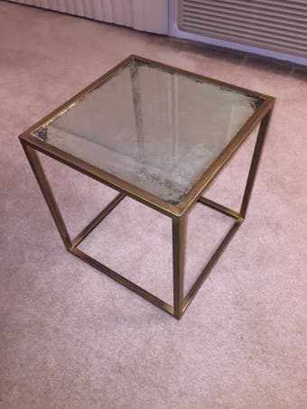 Side Table - Selling for $30 OBO 2