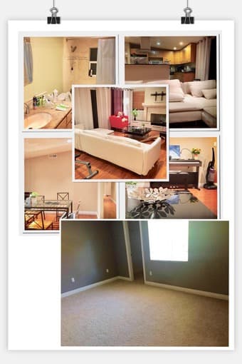 出租santa clara single family house (3b2b) 里的一间超大客卧 1