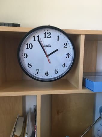 clocks 1