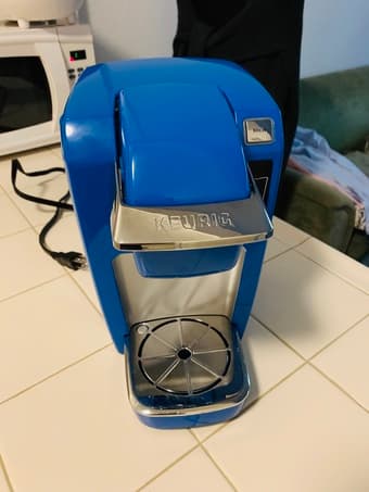 Keurig K-10 Coffee Maker 1