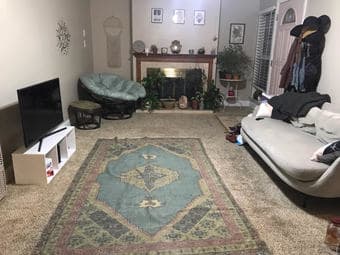 Private room available is this cute 2bd 1 bath Redwood City duplex 2