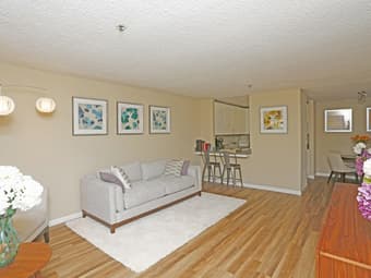 2BR 2BA Luxury Los Altos Apartment Move in August 30th Full Year Lease 2