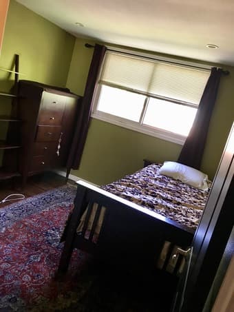 Furnished room available in renovated East Palo Alto house 3