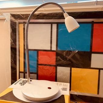 Moving sale: rugs, heater, desk lamps 3