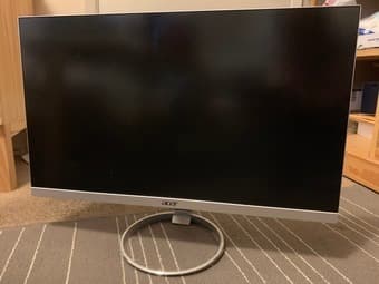 25" monitor Acer 2K, like new 1