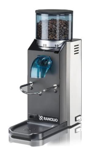 Rancilio HSD-ROC-SD Rocky Espresso Coffee Grinder - Steel Burr Grinder 1