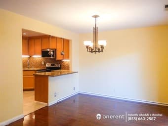 Sunnyvale/Santa Clara 3BR 2.5BA Townhome-Sept. 1 for 2mo or 1yr lease! 3
