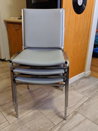 Three chairs 1